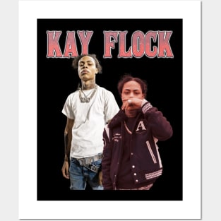 kay flock Posters and Art